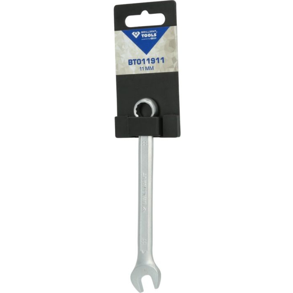 Clé mixte 11mm BRILLIANT TOOLS - KS TOOLS - BT011911