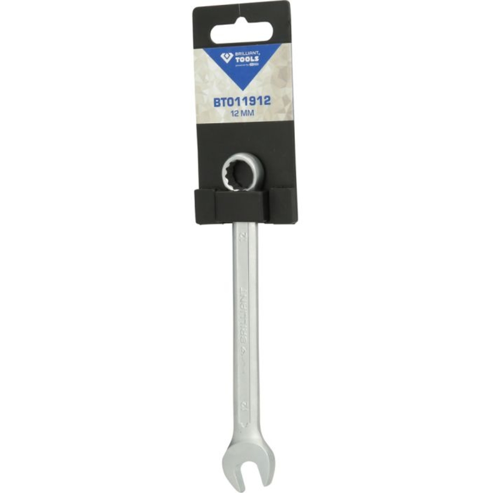 Clé mixte 12mm BRILLIANT TOOLS - KS TOOLS - BT011912