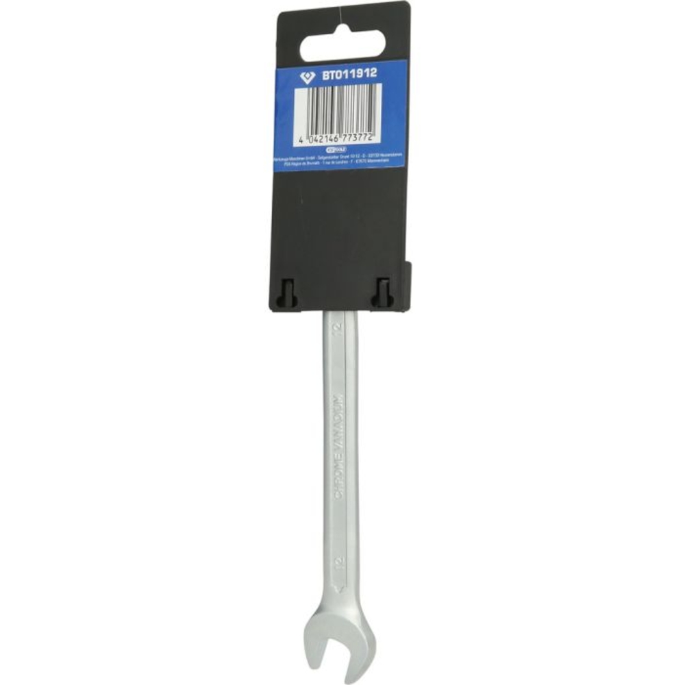 Clé mixte 12mm BRILLIANT TOOLS - KS TOOLS - BT011912