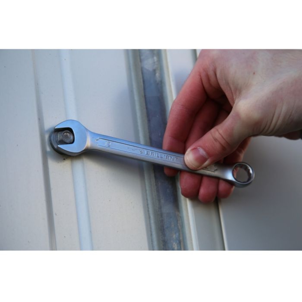 Clé mixte 12mm BRILLIANT TOOLS - KS TOOLS - BT011912