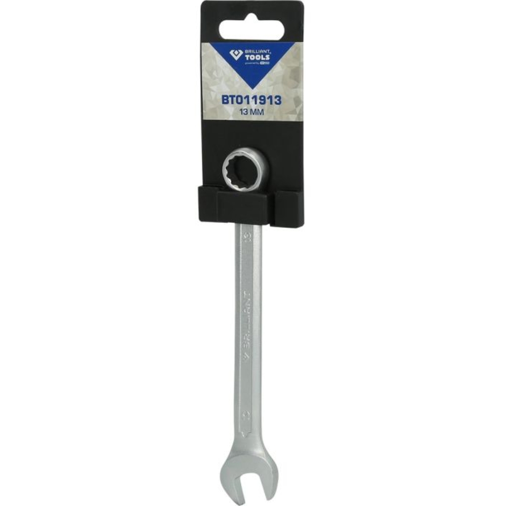 Clé mixte 13mm BRILLIANT TOOLS - KS TOOLS - BT011913