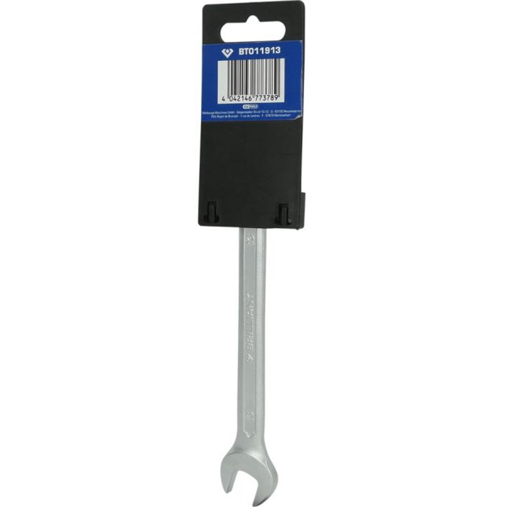 Clé mixte 13mm BRILLIANT TOOLS - KS TOOLS - BT011913