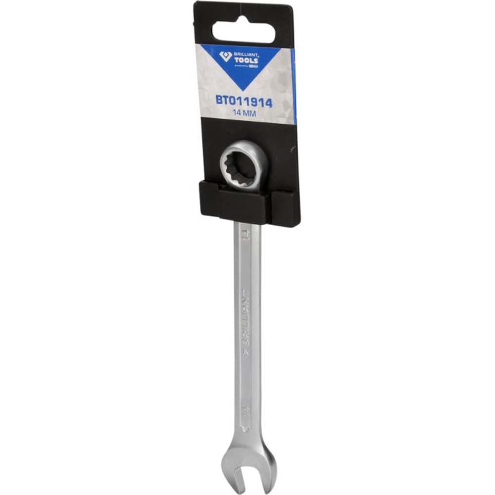 Clé mixte 14mm BRILLIANT TOOLS - KS TOOLS - BT011914