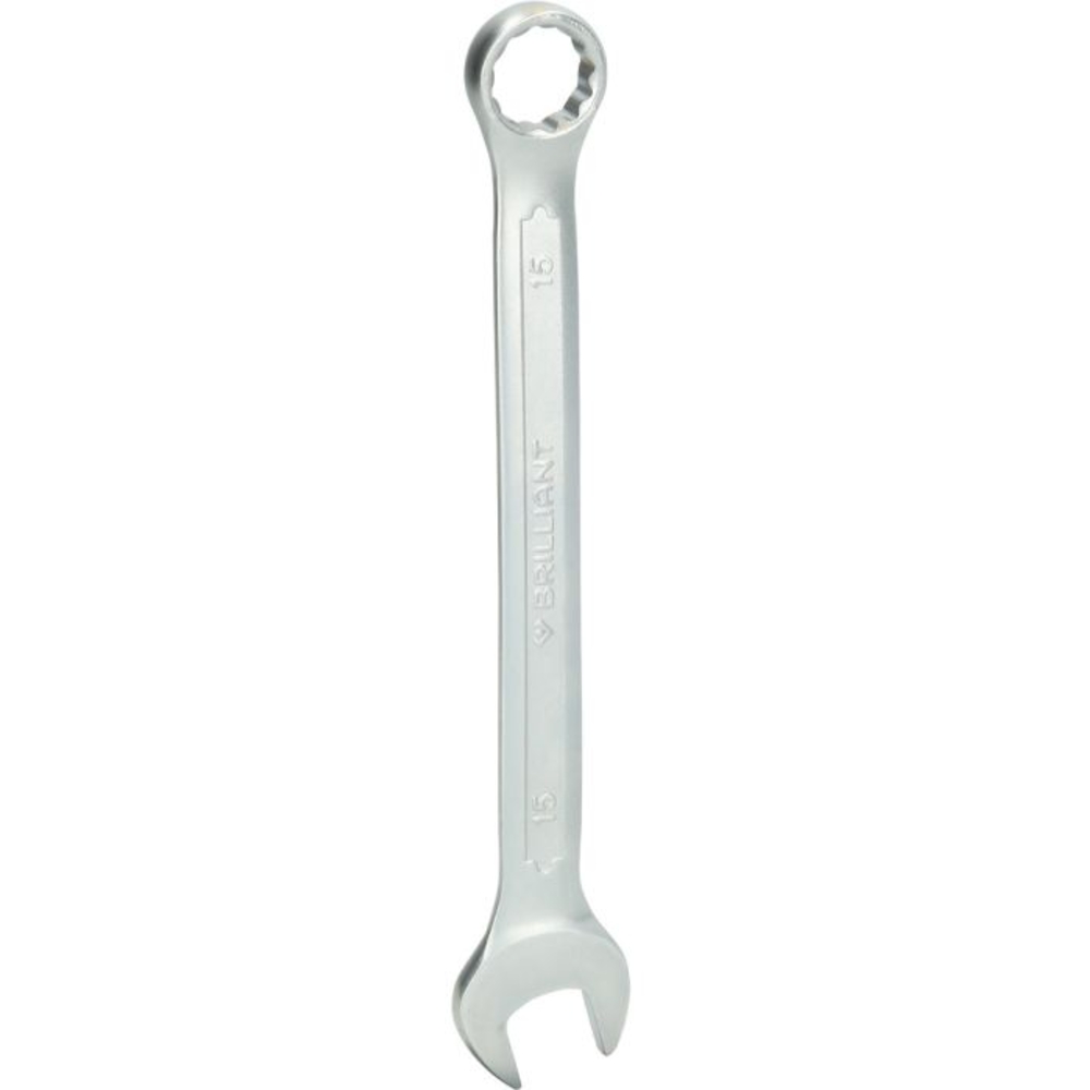 Clé mixte 15mm BRILLIANT TOOLS - KS TOOLS - BT011915