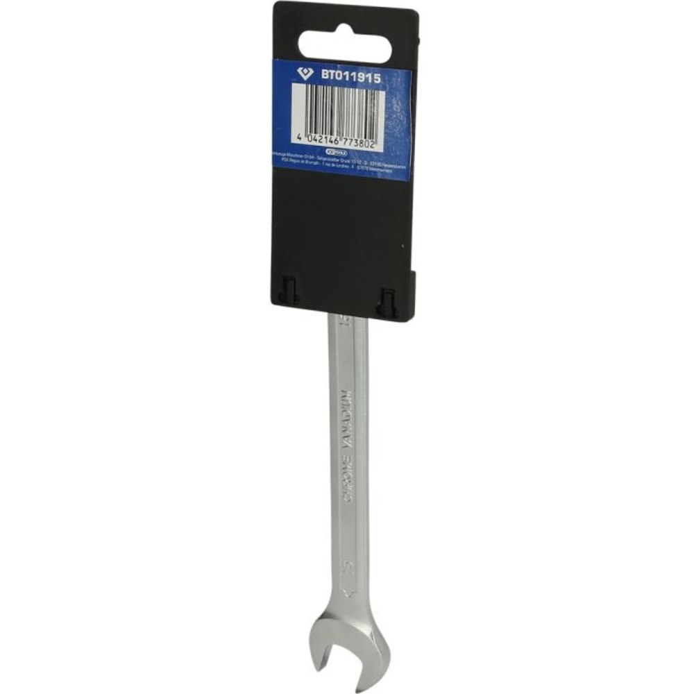 Clé mixte 15mm BRILLIANT TOOLS - KS TOOLS - BT011915