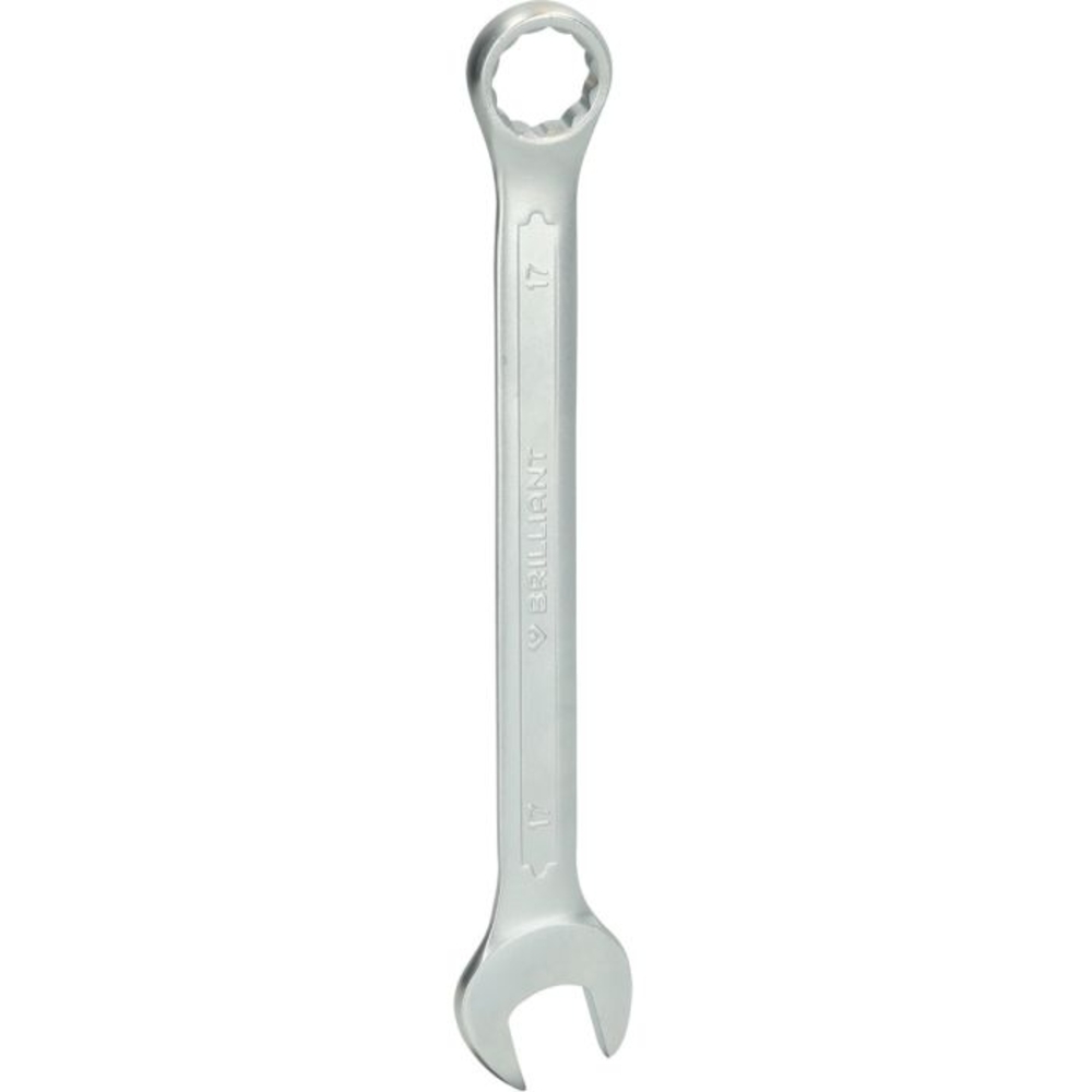 Clé mixte 17mm BRILLIANT TOOLS - KS TOOLS - BT011917