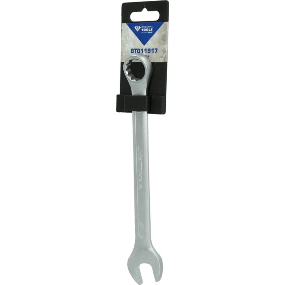 Clé mixte 17mm BRILLIANT TOOLS - KS TOOLS - BT011917