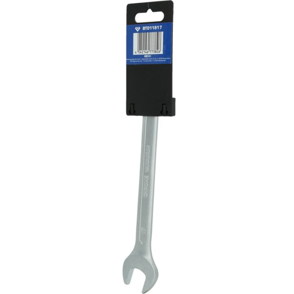 Clé mixte 17mm BRILLIANT TOOLS - KS TOOLS - BT011917