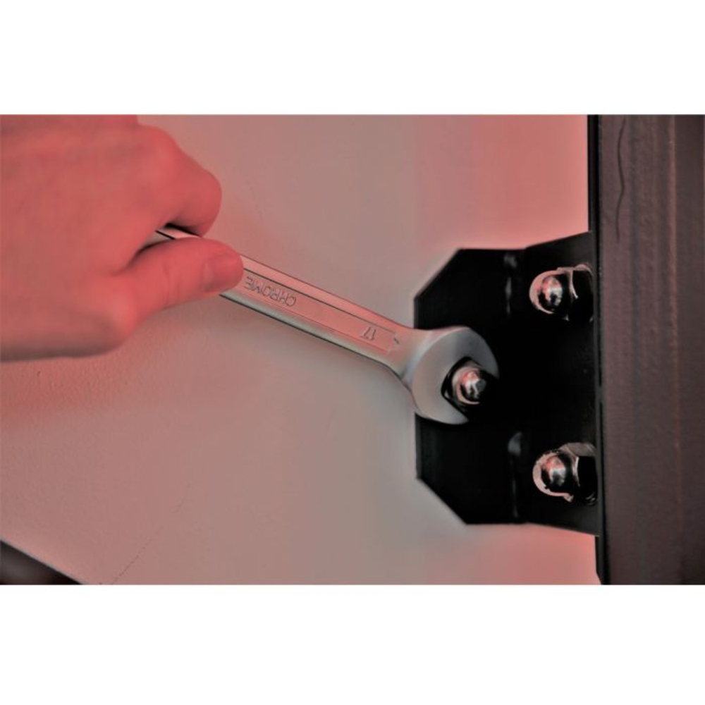 Clé mixte 17mm BRILLIANT TOOLS - KS TOOLS - BT011917