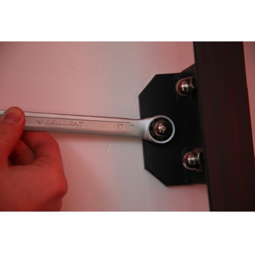 Clé mixte 17mm BRILLIANT TOOLS - KS TOOLS - BT011917