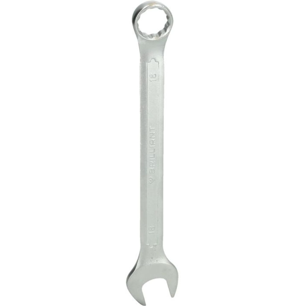 Clé mixte 18mm BRILLIANT TOOLS - KS TOOLS - BT011918