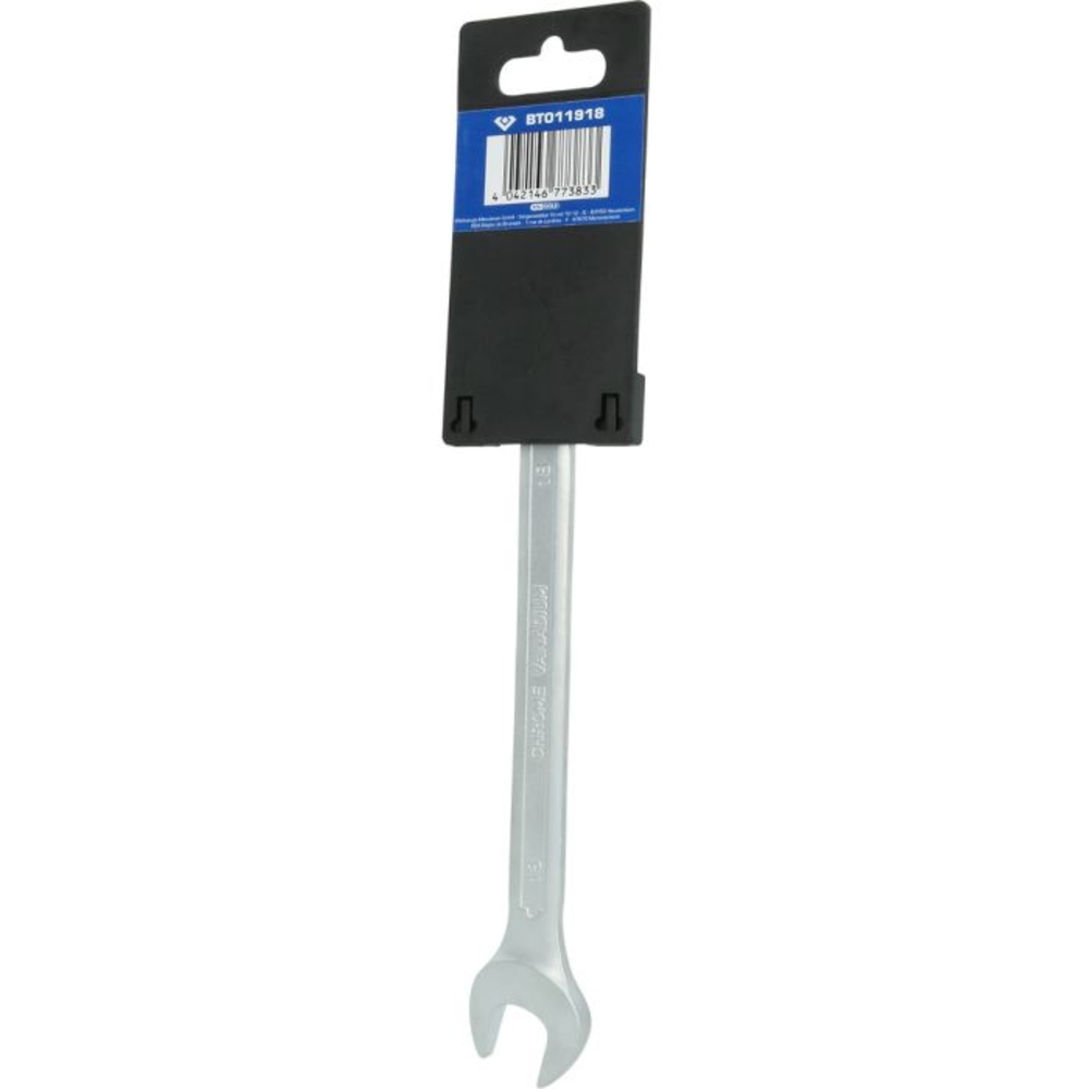 Clé mixte 18mm BRILLIANT TOOLS - KS TOOLS - BT011918