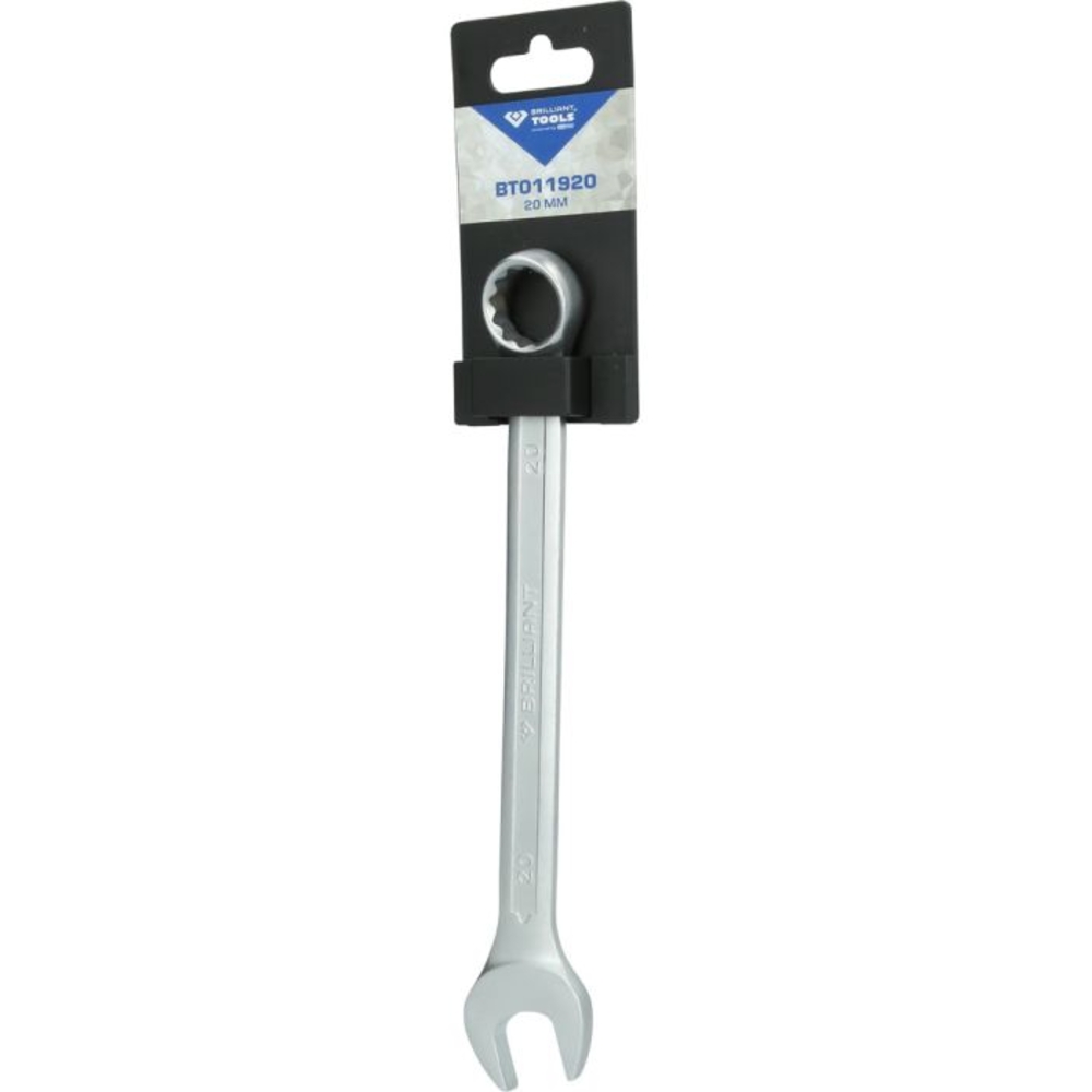 Clé mixte 20mm BRILLIANT TOOLS - KS TOOLS - BT011920