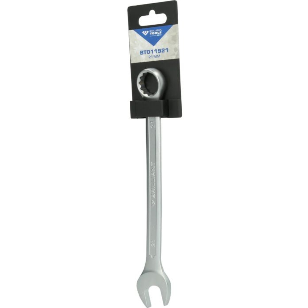 Clé mixte 21mm BRILLIANT TOOLS - KS TOOLS - BT011921