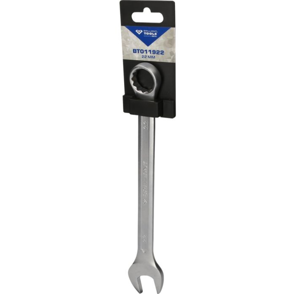 Clé mixte 22mm BRILLIANT TOOLS - KS TOOLS - BT011922