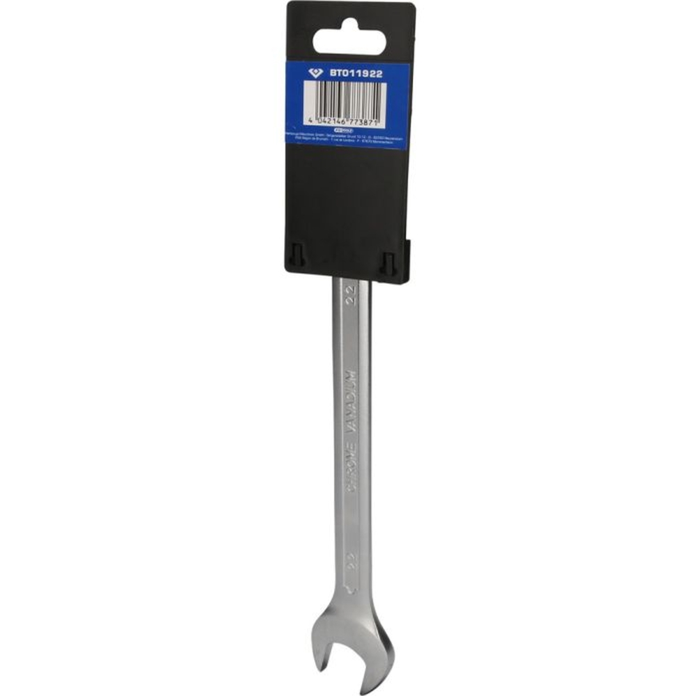 Clé mixte 22mm BRILLIANT TOOLS - KS TOOLS - BT011922
