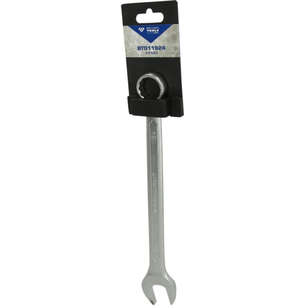 Clé mixte 24mm BRILLIANT TOOLS - KS TOOLS - BT011924