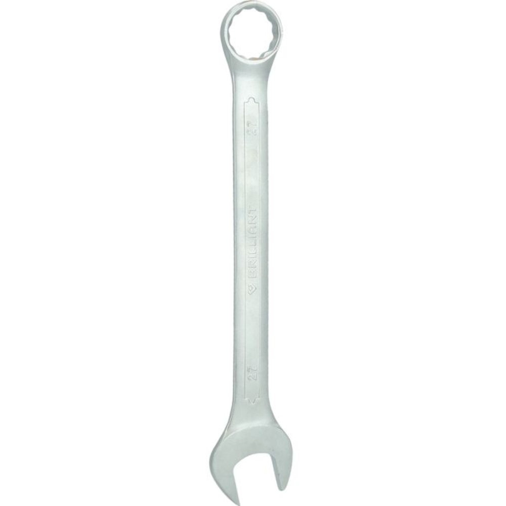 Clé mixte 27mm BRILLIANT TOOLS - KS TOOLS - BT011927