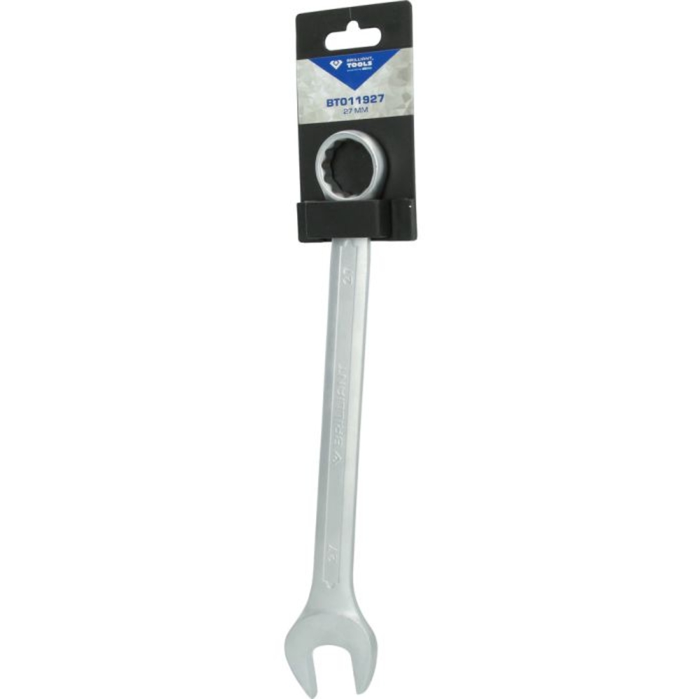 Clé mixte 27mm BRILLIANT TOOLS - KS TOOLS - BT011927