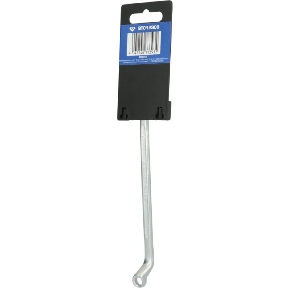Clé polygonale contre-coudée 6 x 7mm BRILLIANT TOOLS - KS TOOLS - BT012900