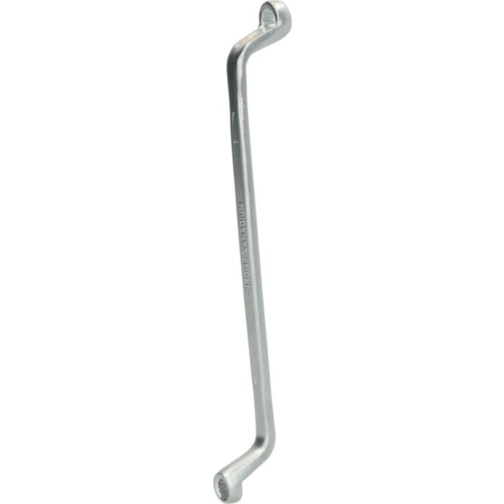 Clé polygonale contre-coudée 6 x 7mm BRILLIANT TOOLS - KS TOOLS - BT012900