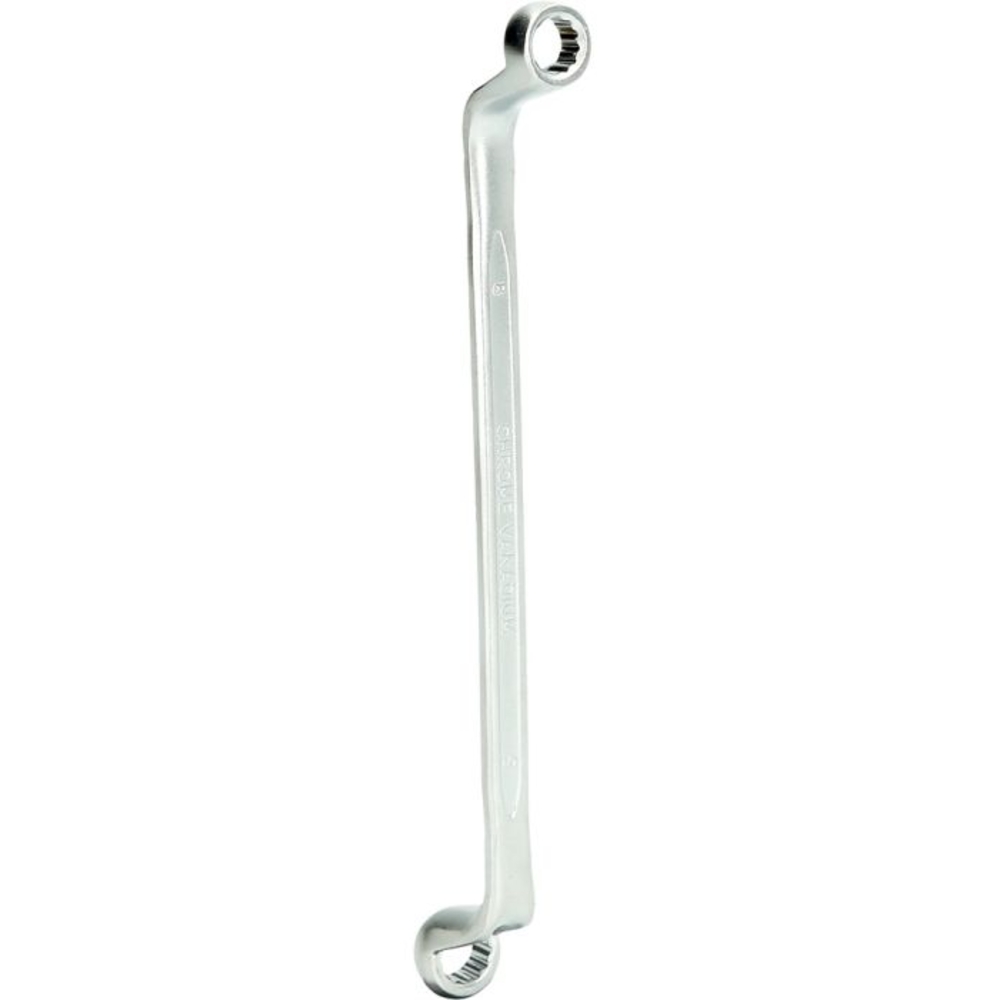 Clé polygonale contre-coudée 8 x 9mm BRILLIANT TOOLS - KS TOOLS - BT012901