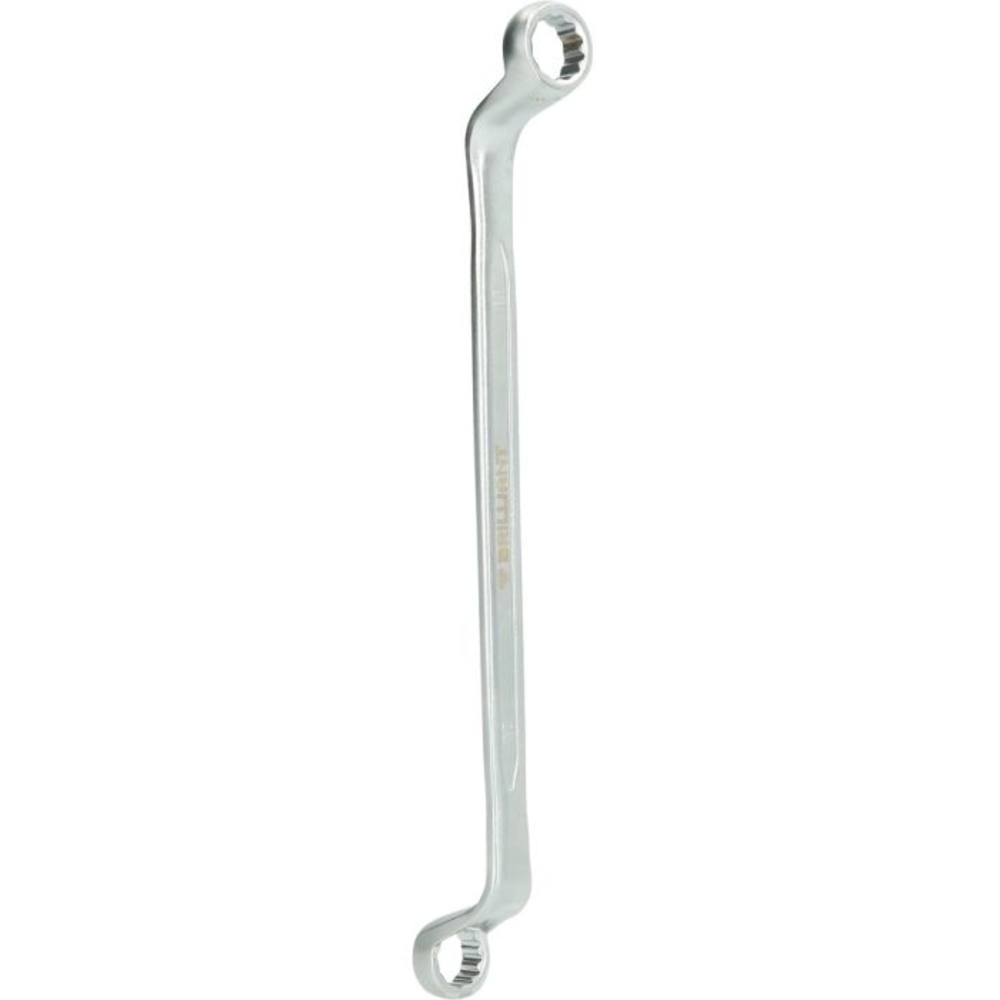 Clé polygonale contre-coudée 10 x 11mm BRILLIANT TOOLS - KS TOOLS - BT012902