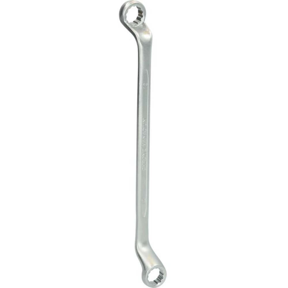Clé polygonale contre-coudée 12 x 13mm BRILLIANT TOOLS - KS TOOLS - BT012903