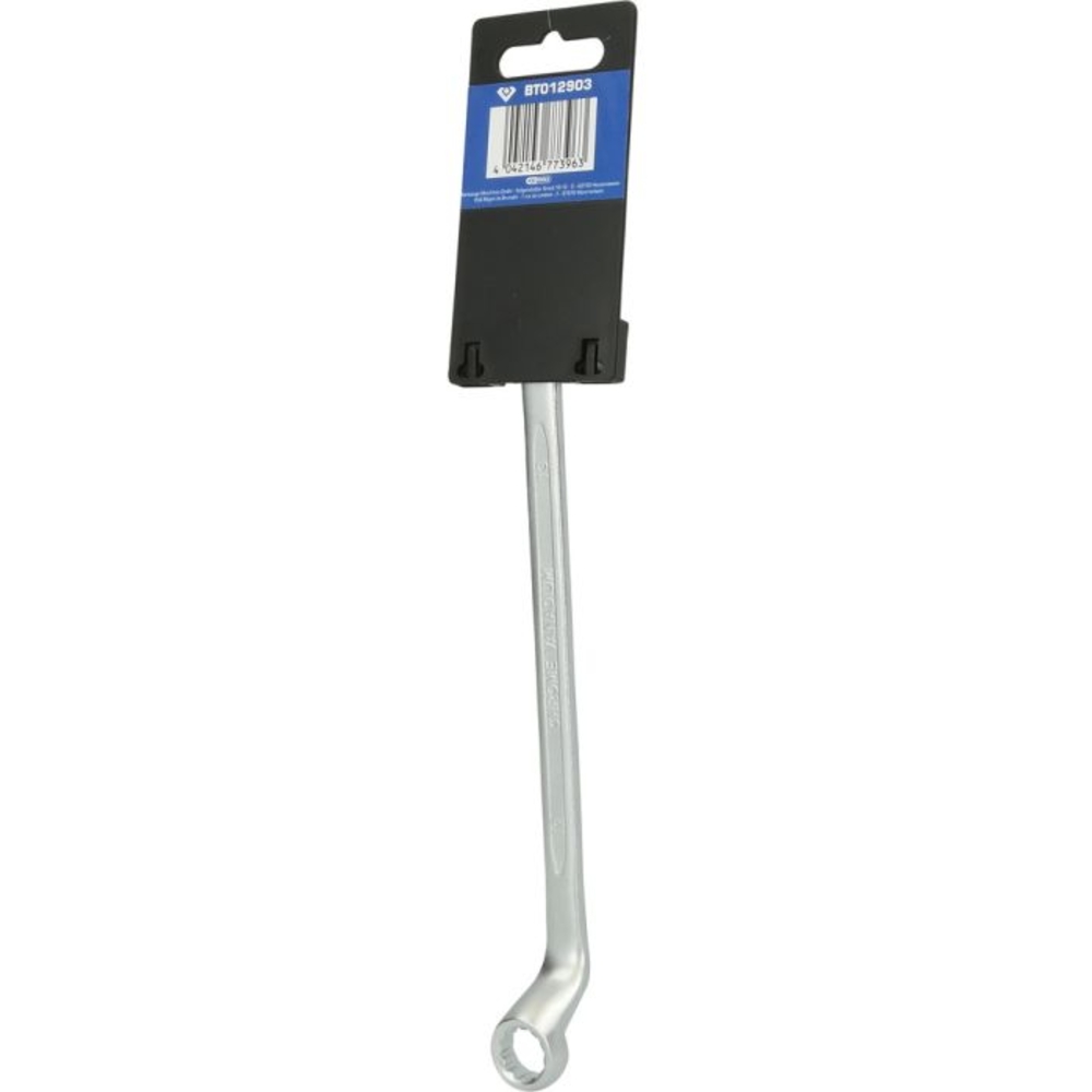 Clé polygonale contre-coudée 12 x 13mm BRILLIANT TOOLS - KS TOOLS - BT012903