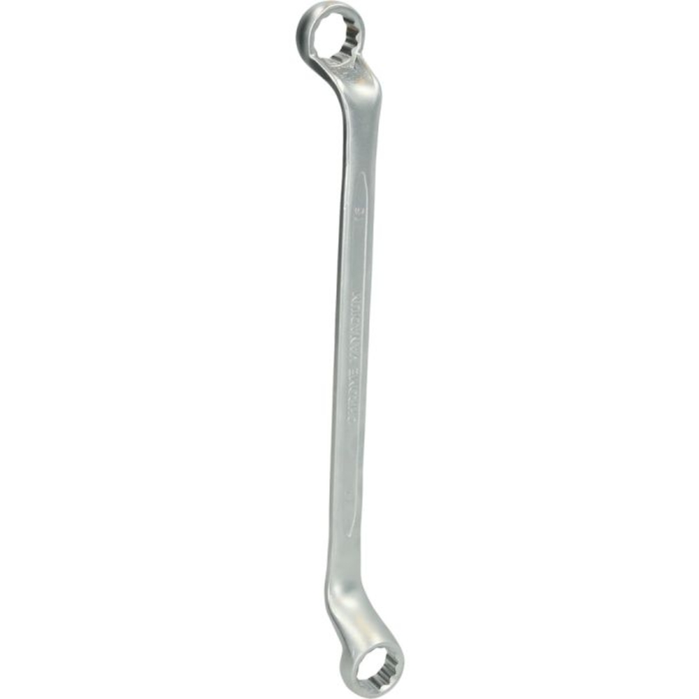 Clé polygonale contre-coudée 14 x 15mm BRILLIANT TOOLS - KS TOOLS - BT012904