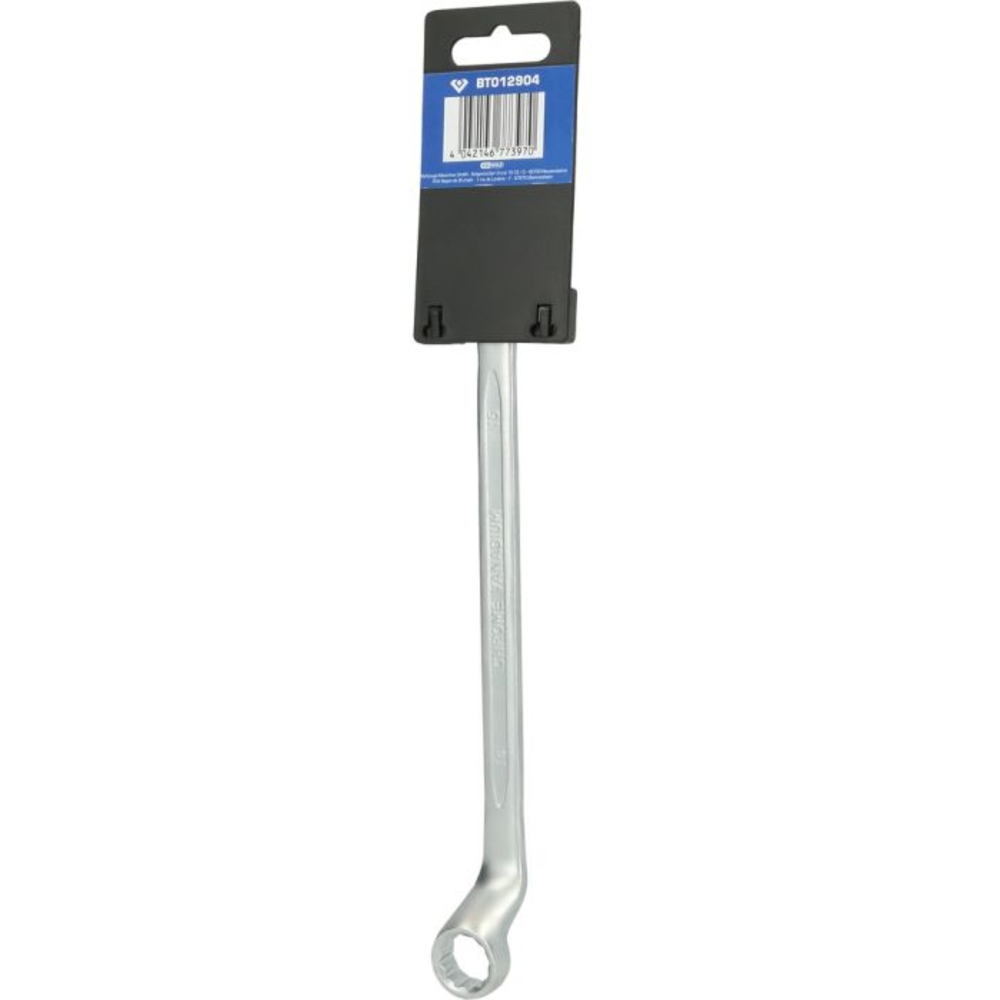 Clé polygonale contre-coudée 14 x 15mm BRILLIANT TOOLS - KS TOOLS - BT012904