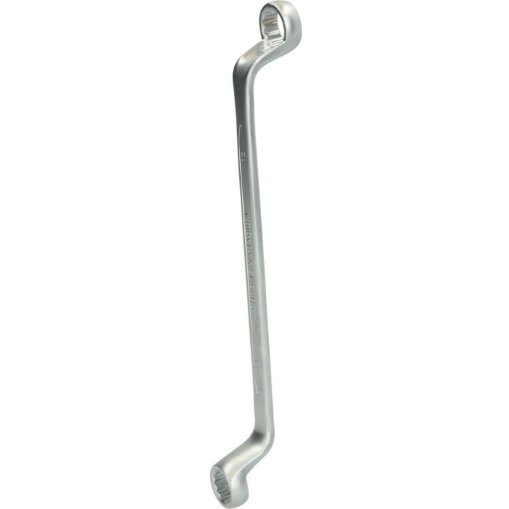 Clé polygonale contre-coudée 14 x 15mm BRILLIANT TOOLS - KS TOOLS - BT012904