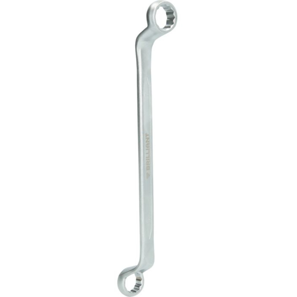 Clé polygonale contre-coudée 16 x 17mm BRILLIANT TOOLS - KS TOOLS - BT012905