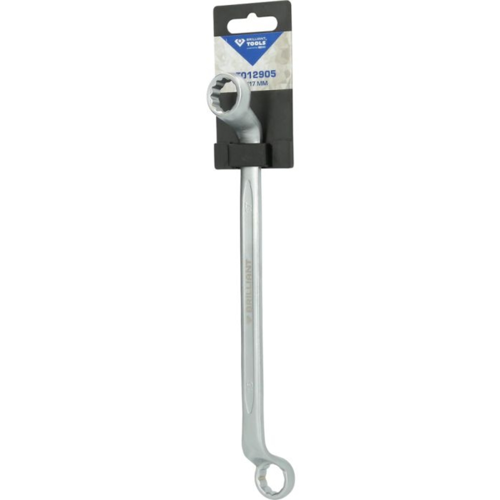 Clé polygonale contre-coudée 16 x 17mm BRILLIANT TOOLS - KS TOOLS - BT012905
