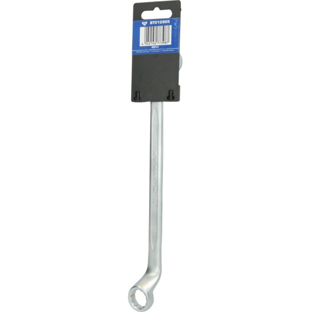 Clé polygonale contre-coudée 16 x 17mm BRILLIANT TOOLS - KS TOOLS - BT012905