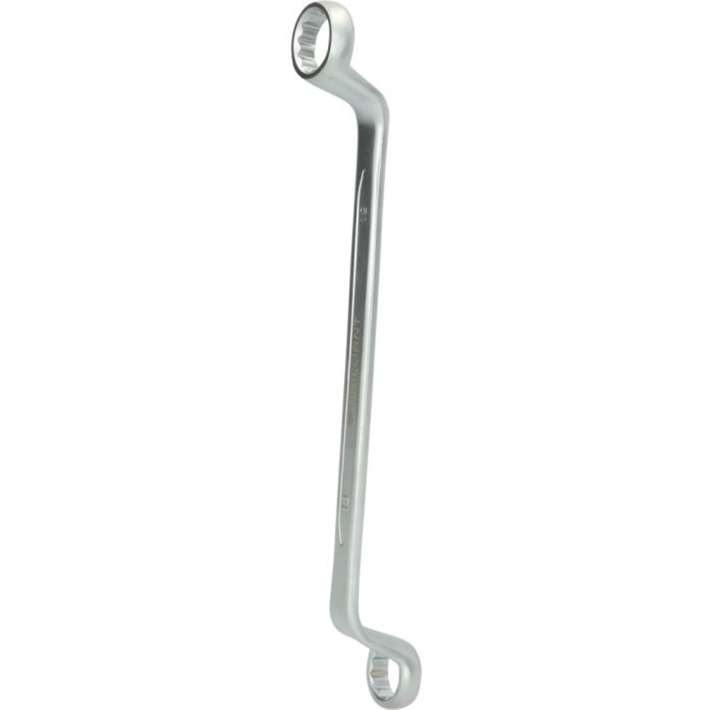 Clé polygonale contre-coudée 18 x 19mm BRILLIANT TOOLS - KS TOOLS - BT012906