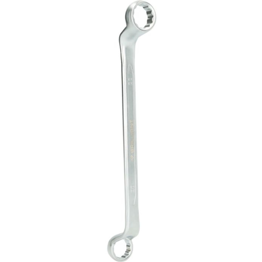 Clé polygonale contre-coudée 20 x 22mm BRILLIANT TOOLS - KS TOOLS - BT012907