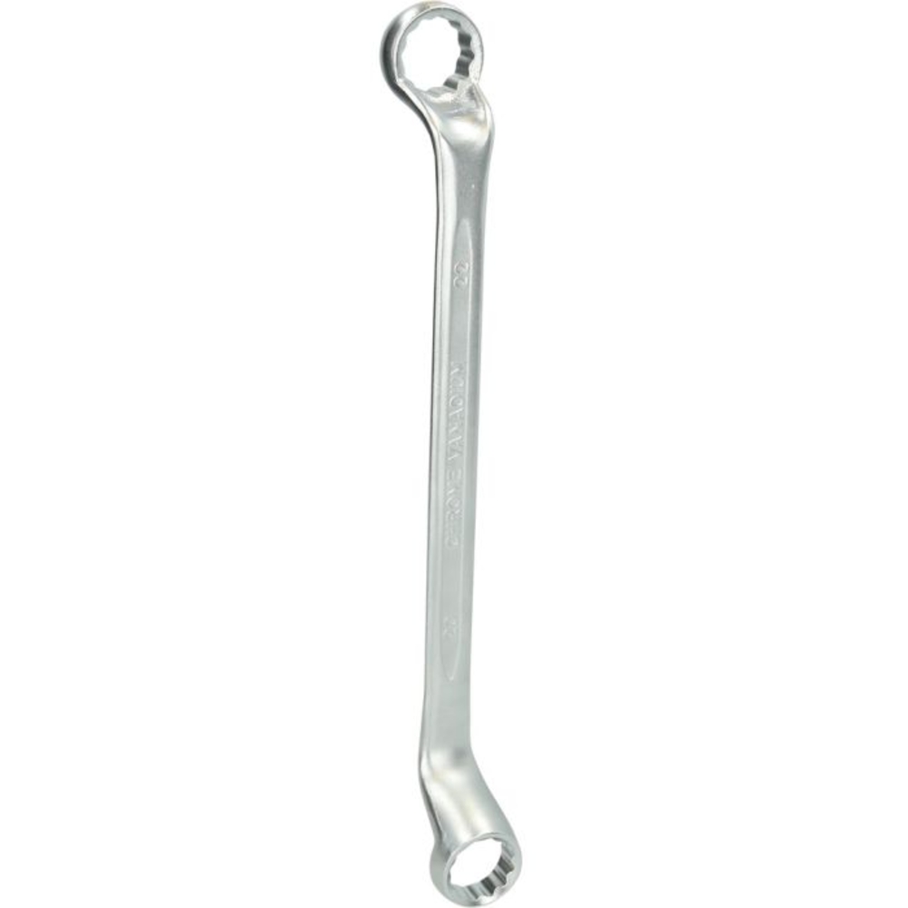 Clé polygonale contre-coudée 20 x 22mm BRILLIANT TOOLS - KS TOOLS - BT012907