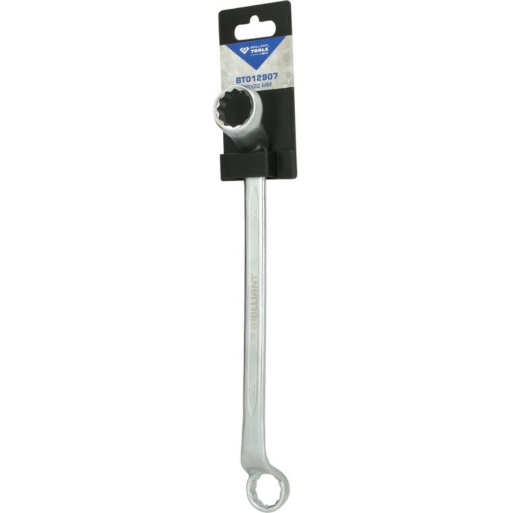 Clé polygonale contre-coudée 20 x 22mm BRILLIANT TOOLS - KS TOOLS - BT012907