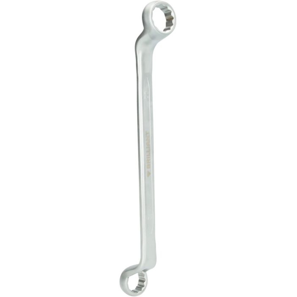 Clé polygonale contre-coudée 21 x 23mm BRILLIANT TOOLS - KS TOOLS - BT012908