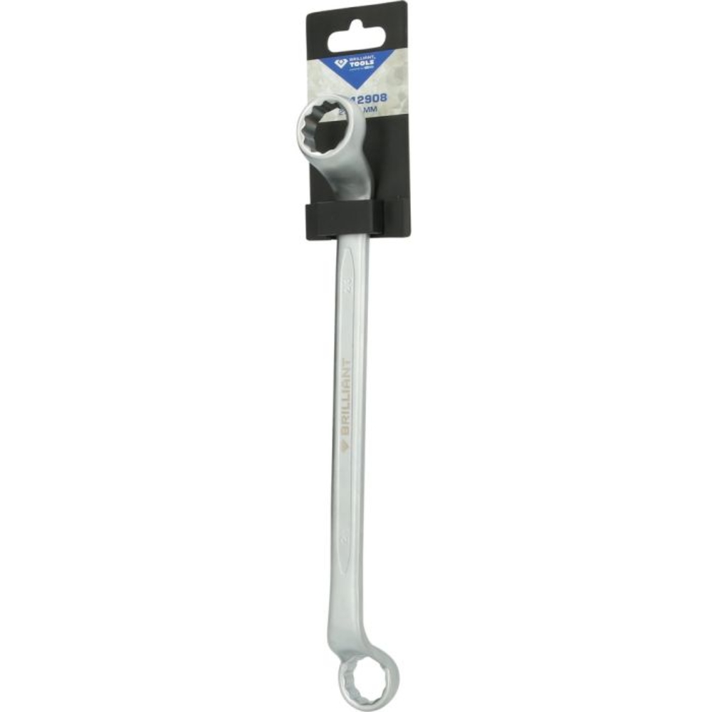Clé polygonale contre-coudée 21 x 23mm BRILLIANT TOOLS - KS TOOLS - BT012908
