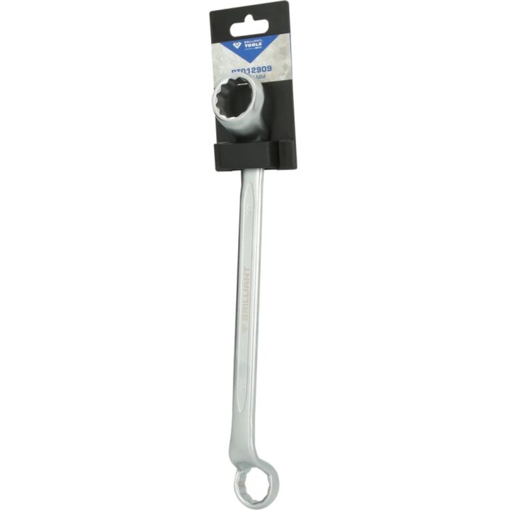 Clé polygonale contre-coudée 24 x 27mm BRILLIANT TOOLS - KS TOOLS - BT012909