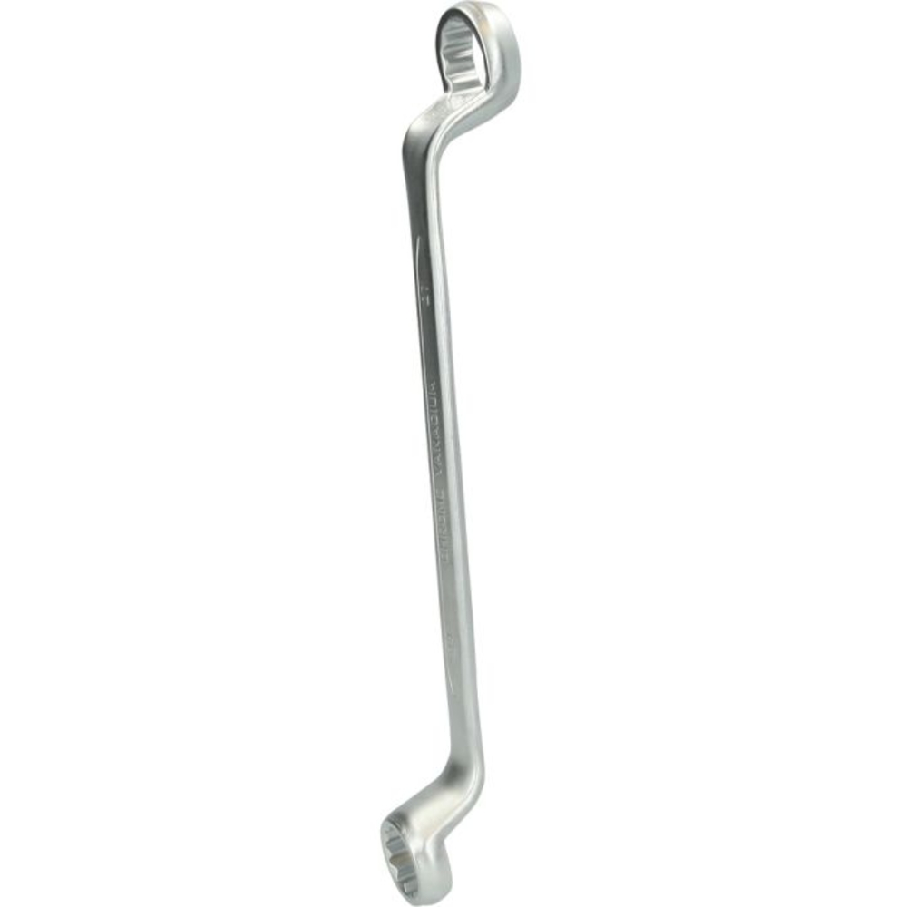Clé polygonale contre-coudée 24 x 27mm BRILLIANT TOOLS - KS TOOLS - BT012909