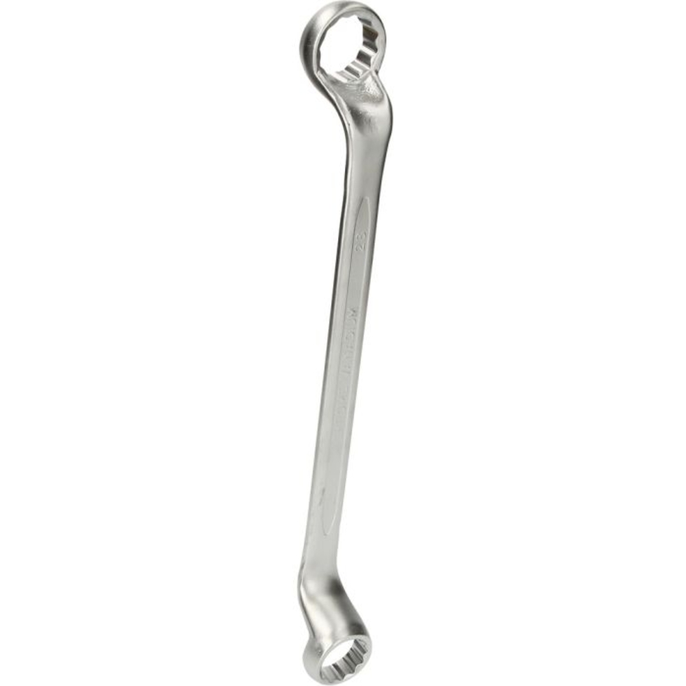 Clé polygonale contre-coudée 25 x 28mm BRILLIANT TOOLS - KS TOOLS - BT012910