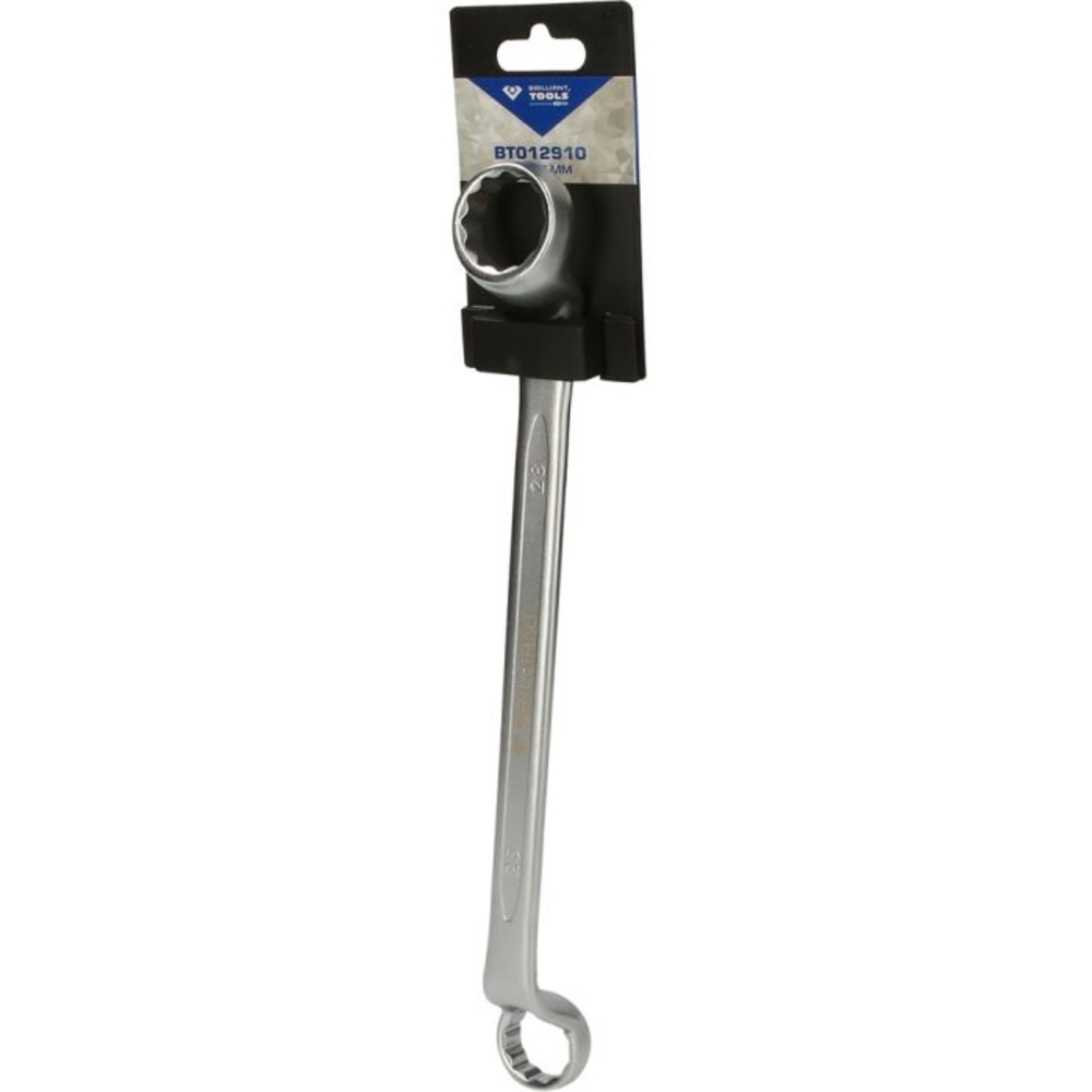 Clé polygonale contre-coudée 25 x 28mm BRILLIANT TOOLS - KS TOOLS - BT012910