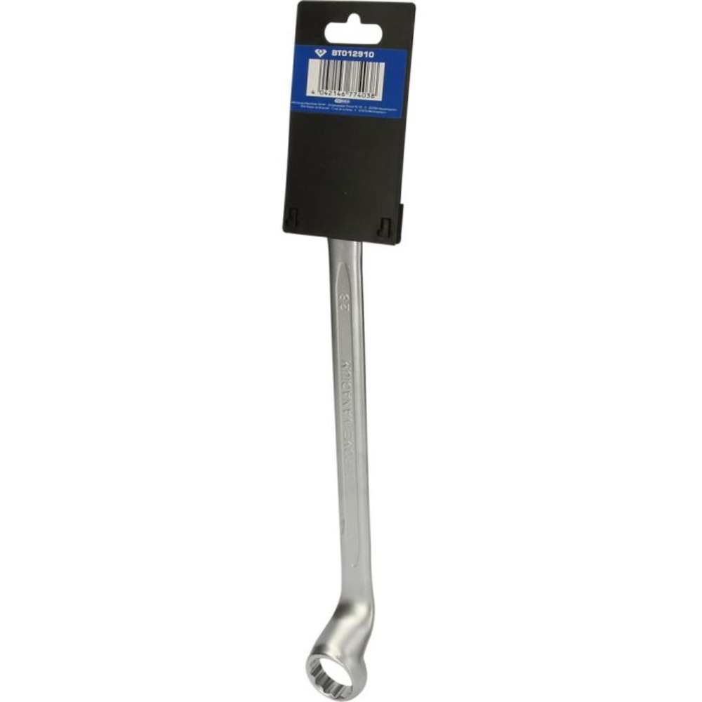 Clé polygonale contre-coudée 25 x 28mm BRILLIANT TOOLS - KS TOOLS - BT012910