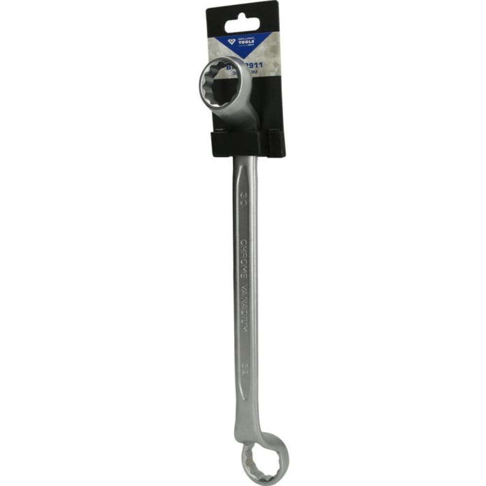 Clé polygonale contre-coudée 30 x 32mm BRILLIANT TOOLS - KS TOOLS - BT012911
