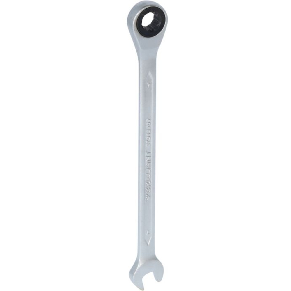 Clé mixte droite à cliquet 7mm BRILLIANT TOOLS - KS TOOLS - BT013707