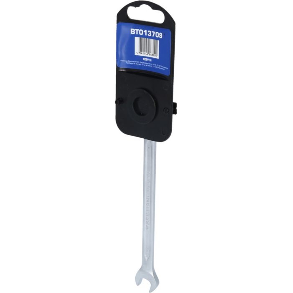 Clé mixte droite à cliquet 9mm BRILLIANT TOOLS - KS TOOLS - BT013709