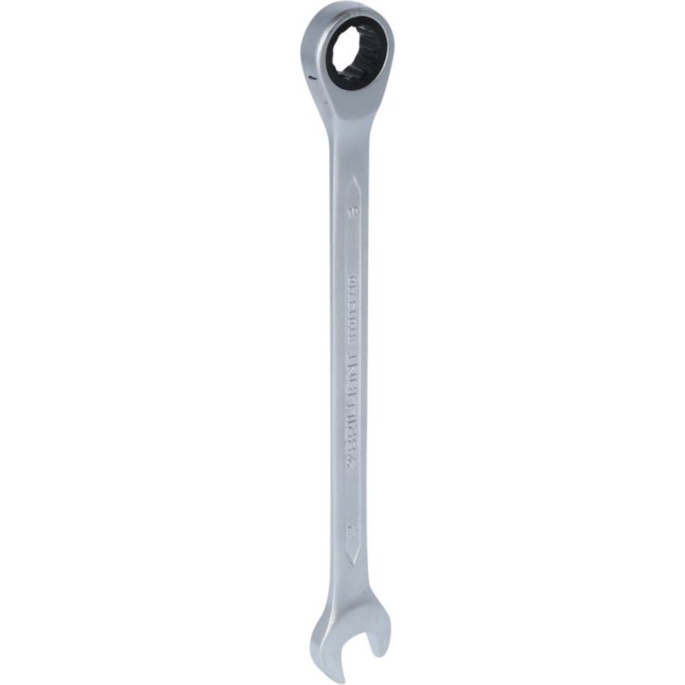 Clé mixte droite à cliquet 10mm BRILLIANT TOOLS - KS TOOLS - BT013710